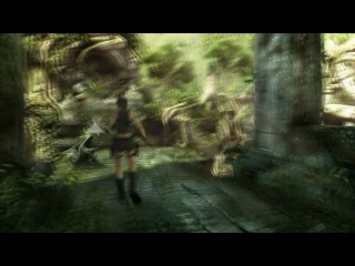 Tomb Raider: Underworld TV trailer